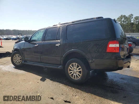 2012 Ford Expedition Max King Ranch z VIN 1FMJK1H57CEF40260, wystawiony jako Copart lot #49043955 z przebiegiem Nie podano mil oraz Szkoda całkowita • Salvage title. Historia ofert i sprzedaży dostępna na DreamBid. Obrazek 2.