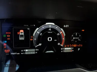 2022 Toyota Tundra 1794 Edition with VIN 5TFMA5DB0NX009609, listed as a Copart auction lot 86996704 with 79,697 mi miles and Salvage title. Bid and sale history available at DreamBid. Image 9.
