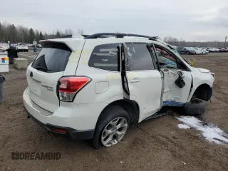 2017 Subaru Forester with VIN JF2SJESC7HH403336, listed as a Copart auction lot 77250544 with 182,729 mi miles and Non repairable. Bid and sale history available at DreamBid. Image 3.