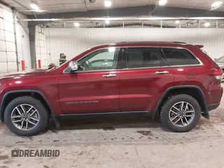 2021 Jeep Grand Cherokee Limited с VIN 1C4RJFBG9MC614812, выставлен на аукционе IAAI как лот 41551960 с пробегом 65 849 миль миль и . История ставок и продаж доступна на DreamBid. Изображение 14.