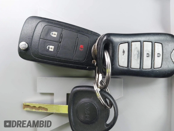 2014 GMC Terrain SLE with VIN 2GKALMEK4E6206065, listed as a IAAI auction lot 42432461 with 203,942 mi miles and . Bid and sale history available at DreamBid. Image 11.
