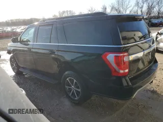 2019 Ford Expedition Max XLT с VIN 1FMJK1JT9KEA38986, выставлен на аукционе Copart как лот 47770915 с пробегом 121 358 миль миль и Списание • Salvage title. История ставок и продаж доступна на DreamBid. Изображение 2.