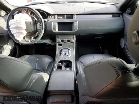 2019 Land Rover Range Rover Evoque SE with VIN SALVP2RX2KH347405, listed as a Copart auction lot 86631194 with 50,381 mi miles and Non Repairable. Bid and sale history available at carsss.com. Image 8.