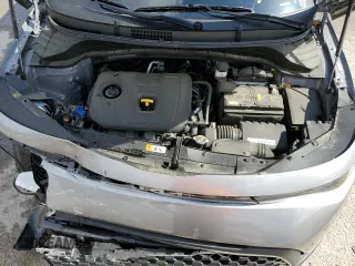 2023 Kia Soul LX with VIN KNDJ23AUXP7867800, listed as a Copart auction lot 52573045 with 10,722 mi miles and Salvage Title. Bid and sale history available at DreamBid. Image 14.