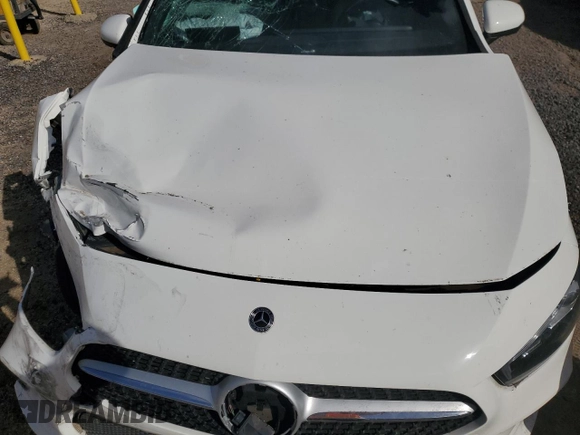 2021 Mercedes-Benz A 220 z VIN W1K3G4EBXMJ293258, wystawiony jako Copart lot #50463325 z przebiegiem 25 024 mil mil oraz Szkoda całkowita • Salvage title. Historia ofert i sprzedaży dostępna na DreamBid. Obrazek 11.