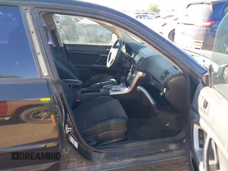 2008 Subaru Outback i with VIN 4S4BP61C587349654, listed as a IAAI auction lot 42674322 with 146,798 mi miles and . Bid and sale history available at DreamBid. Image 5.