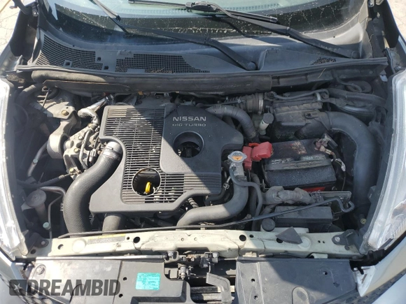2012 Nissan Juke SL with VIN JN8AF5MR9CT115390, listed as a Copart auction lot 54949975 with 182,432 mi miles and Salvage Title. Bid and sale history available at DreamBid. Image 12.