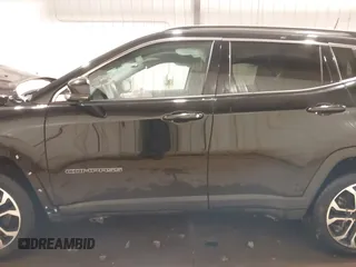 2022 Jeep Compass Limited с VIN 3C4NJDCB0NT146710, выставлен на аукционе IAAI как лот 41577089 с пробегом 66 381 миль миль и . История ставок и продаж доступна на DreamBid. Изображение 15.