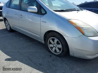 2006 Toyota Prius with VIN JTDKB20U167521584, listed as a IAAI auction lot 41811926 with 1 mi miles. Bid and sale history available at carsss.com. Image 6.