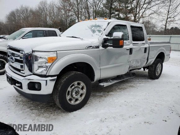 2016 Ford F-350 Platinum z VIN 1FT7W3B64GEB21028, wystawiony jako Copart lot #85987324 z przebiegiem 60 528 mil mil oraz Szkoda całkowita • Salvage title. Historia ofert i sprzedaży dostępna na DreamBid. Obrazek 1.