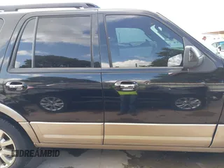 2012 Ford Expedition XLT with VIN 1FMJU1J56CEF01812, listed as a IAAI auction lot 42506606 with 243,650 mi miles and . Bid and sale history available at DreamBid. Image 14.