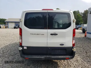 2017 Ford Transit z VIN 1FTYR1YM2HKB27046, wystawiony jako Copart lot #60039105 z przebiegiem 266 045 mil mil oraz Szkoda całkowita • Salvage title. Historia ofert i sprzedaży dostępna na DreamBid. Obrazek 6.