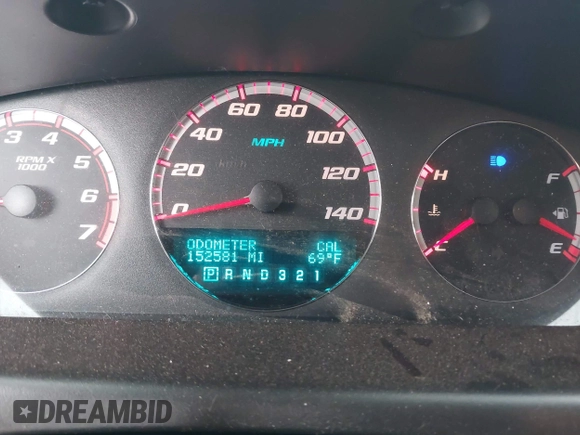 2006 Chevrolet Impala SS with VIN 2G1WD58C069145136, listed as a IAAI auction lot 41799838 with 152,581 mi miles and . Bid and sale history available at DreamBid. Image 7.