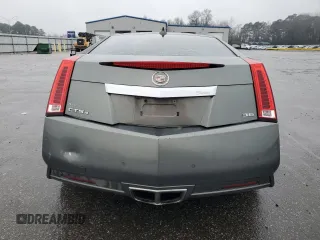 2011 Cadillac CTS with VIN 1G6DC1ED9B0135641, listed as a Copart auction lot 41564175 with 134,607 mi miles and Salvage Title. Bid and sale history available at DreamBid. Image 6.