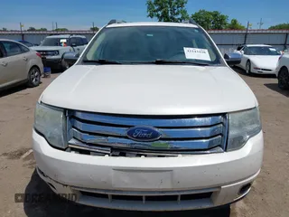 2009 Ford Taurus X Limited z VIN 1FMDK03W99GA03698, wystawiony jako IAAI lot #42243428 z przebiegiem 158 551 mil mil oraz . Historia ofert i sprzedaży dostępna na DreamBid. Obrazek 12.