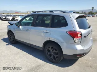 2018 Subaru Forester Premium with VIN JF2SJAEC9JH476086, listed as a Copart auction lot 52155835 with 120,743 mi miles and Salvage Title. Bid and sale history available at carsss.com. Image 2.