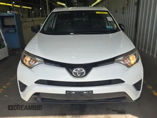 2018 Toyota RAV4 LE with VIN JTMBFREV0JJ183685, listed as a IAAI auction lot 42774230 with 81,554 mi miles and . Bid and sale history available at DreamBid. Image 31.