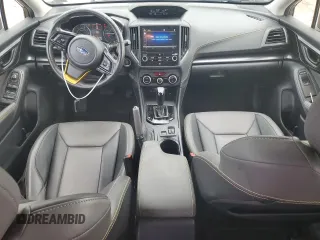 2022 Subaru Crosstrek Special Sports with VIN JF2GTHSC2NH222223, listed as a Copart auction lot 59674295 with 48,226 mi miles and Salvage title. Bid and sale history available at DreamBid. Image 8.