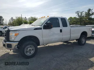 2016 Ford Super Duty F-250 SRW XLT with VIN 1FT7X2B67GEA87707, listed as a Copart auction lot 53876795 with 160,337 mi miles and Salvage Title. Bid and sale history available at carsss.com. Image 1.