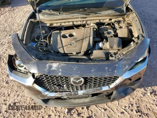 2021 Mazda CX-30 Select with VIN 3MVDMABL3MM252300, listed as a Copart auction lot 61505535 with 29,166 mi miles and Salvage title. Bid and sale history available at DreamBid. Image 12.