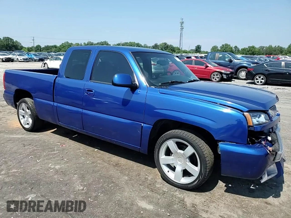 2003 Chevrolet Silverado SS z VIN 2GCEK19N131388031, wystawiony jako Copart lot #62724294 z przebiegiem 191 023 mil mil oraz Szkoda całkowita • Salvage title. Historia ofert i sprzedaży dostępna na DreamBid. Obrazek 11.