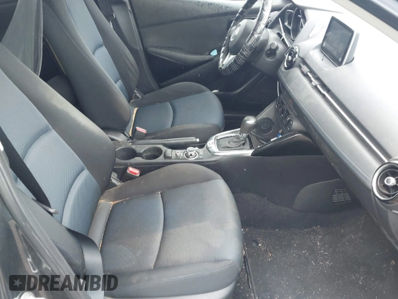 2016 Scion iA with VIN 3MYDLBZVXGY125754, listed as a IAAI auction lot 42234664 with 245,544 mi miles and . Bid and sale history available at DreamBid. Image 5.