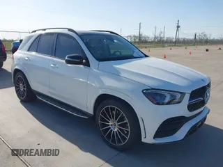 2020 Mercedes-Benz GLE 450 z VIN 4JGFB5KB6LA083959, wystawiony jako IAAI lot #41844726 z przebiegiem 68 277 mil mil oraz . Historia ofert i sprzedaży dostępna na DreamBid. Obrazek 1.
