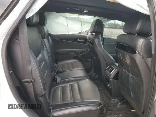 2016 Kia Sorento SX with VIN 5XYPKDA54GG081485, listed as a Copart auction lot 43355325 with 170,187 mi miles and Salvage Title. Bid and sale history available at carsss.com. Image 11.