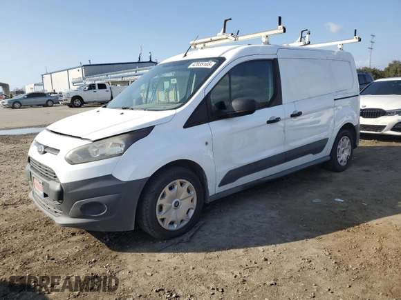 2015 Ford Transit Connect XL с VIN NM0LS7E72F1213845, выставлен на аукционе Copart как лот 51024145 с пробегом 197 935 миль миль и Чистый • Clean title. История ставок и продаж доступна на DreamBid. Изображение 1.