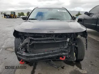 2021 Jeep Compass Trailhawk с VIN 3C4NJDDB7MT600738, выставлен на аукционе Copart как лот 50995715 с пробегом 72 157 миль миль и Списание • Salvage title. История ставок и продаж доступна на DreamBid. Изображение 5.