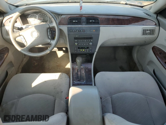 2009 Buick LaCrosse CX with VIN 2G4WC582091177147, listed as a Copart auction lot 63968545 with 115,875 mi miles and Clean title. Bid and sale history available at DreamBid. Image 8.