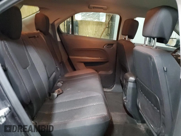 2016 Chevrolet Equinox LS with VIN 2GNFLEEK1G6339643, listed as a Copart auction lot 49295535 with 121,620 mi miles and Clean Title. Bid and sale history available at DreamBid. Image 11.