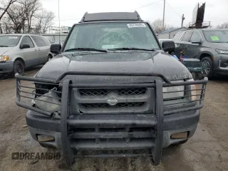 2001 Nissan Xterra XE z VIN 5N1ED28Y31C531253, wystawiony jako Copart lot #49736505 z przebiegiem 318 998 mil mil oraz Szkoda całkowita • Salvage title. Historia ofert i sprzedaży dostępna na DreamBid. Obrazek 5.