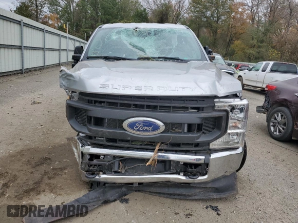 2021 Ford F-350 z VIN 1FT8X3BNXMEE09236, wystawiony jako Copart lot #79728943 z przebiegiem 29 675 mil mil oraz Szkoda całkowita • Salvage title. Historia ofert i sprzedaży dostępna na DreamBid. Obrazek 5.