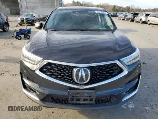 2021 Acura RDX with VIN 5J8TC2H38ML005368, listed as a Copart auction lot 42017403 with 15,623 mi miles. Bid and sale history available at carsss.com. Image 5.