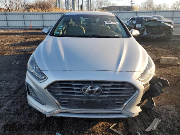 2018 Hyundai Sonata Limited with VIN 5NPE34AF6JH675332, listed as a Copart auction lot 46982715 with 39,985 mi miles and Salvage Title. Bid and sale history available at DreamBid. Image 5.