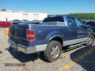2005 Ford F-150 XLT z VIN 1FTRW12W35KE99045, wystawiony jako IAAI lot #42172942 z przebiegiem 228 074 mil mil oraz . Historia ofert i sprzedaży dostępna na DreamBid. Obrazek 4.