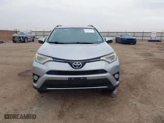 2016 Toyota RAV4 XLE with VIN 2T3WFREV4GW270548, listed as a IAAI auction lot 41699126 with 100,905 mi miles. Bid and sale history available at carsss.com. Image 12.
