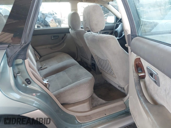 2003 Subaru Legacy Outback with VIN 4S3BH675737613752, listed as a IAAI auction lot 42239355 with 179,164 mi miles and . Bid and sale history available at DreamBid. Image 8.