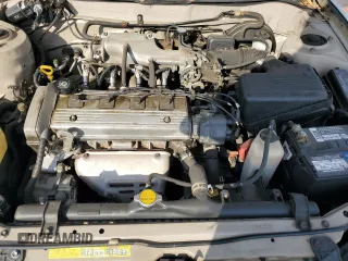 1996 Geo Prizm LSi z VIN 1Y1SK5265TZ029457, wystawiony jako Copart lot #54611415 z przebiegiem 174 816 mil mil oraz Szkoda całkowita • Salvage title. Historia ofert i sprzedaży dostępna na DreamBid. Obrazek 11.