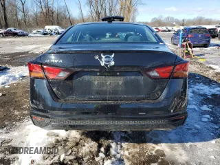 2019 Nissan Altima 2.5 S with VIN 1N4BL4BV0KC227390, listed as a Copart auction lot 45849175 with 0 mi miles and Salvage Title. Bid and sale history available at carsss.com. Image 6.