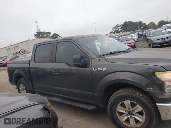 2015 Ford F-150 XL with VIN 1FTEW1CF4FFA75879, listed as a IAAI auction lot 41923278 with 198,146 mi miles and . Bid and sale history available at DreamBid. Image 13.