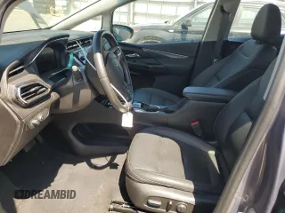 2019 Chevrolet Bolt EV 2LT z VIN 1G1FX6S08P4148737, wystawiony jako Copart lot #70315324 z przebiegiem 46 709 mil mil oraz Szkoda całkowita • Salvage title. Historia ofert i sprzedaży dostępna na DreamBid. Obrazek 7.
