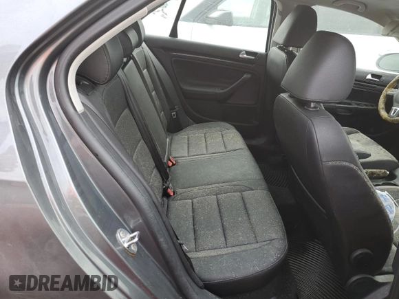 2010 Volkswagen Jetta TDI with VIN 3VWRL7AJ7AM112353, listed as a Copart auction lot 74668104 with Not provided miles and Clean title. Bid and sale history available at DreamBid. Image 10.