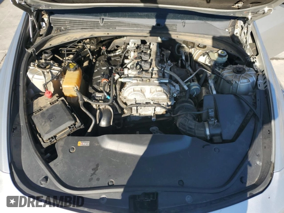 2017 Cadillac CTS Sedan Luxury RWD with VIN 1G6AR5SX0H0135723, listed as a Copart auction lot 88167125 with 91,229 mi miles and Clean Title. Bid and sale history available at carsss.com. Image 11.