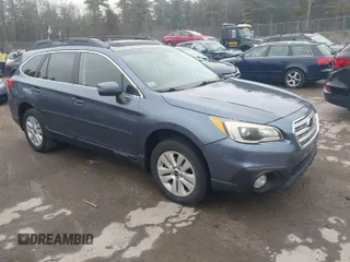 2015 Subaru Outback Premium with VIN 4S4BSAHC2F3284368, listed as a IAAI auction lot 42020026 with 138,019 mi miles and . Bid and sale history available at DreamBid. Image 1.