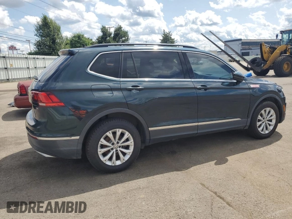 2018 Volkswagen Tiguan SEL with VIN 3VV3B7AX5JM168521, listed as a Copart auction lot 61552265 with 175,234 mi miles and Clean title. Bid and sale history available at DreamBid. Image 3.