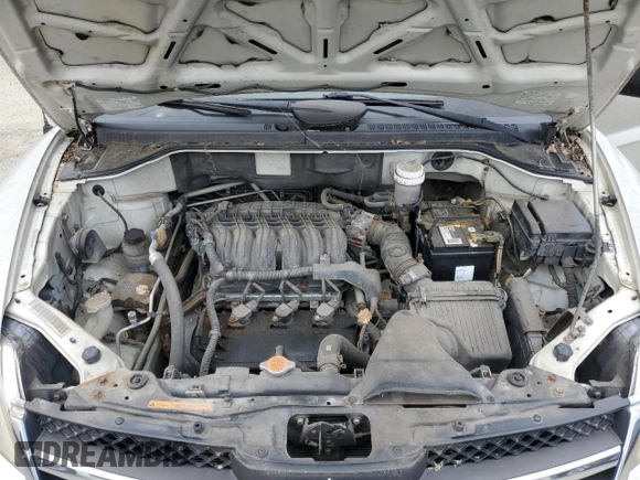2008 Mitsubishi Endeavor LS with VIN 4A4MN21SX8E030631, listed as a Copart auction lot 70915584 with 153,135 mi miles and Clean Title. Bid and sale history available at carsss.com. Image 12.