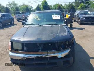 1999 Nissan Frontier XE with VIN 1N6ED26Y4XC315134, listed as a IAAI auction lot 42586918 with 216,939 mi miles and . Bid and sale history available at DreamBid. Image 12.