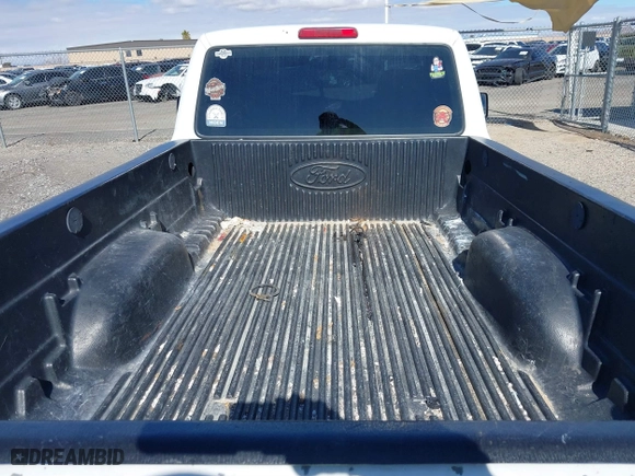 2007 Ford Ranger XL with VIN 1FTYR10U97PA49572, listed as a IAAI auction lot 41514254 with 223,015 mi miles. Bid and sale history available at carsss.com. Image 8.
